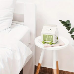 réveil ludique pour chambre
