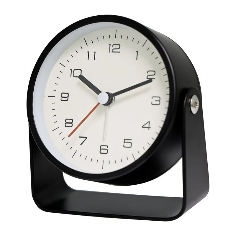 réveil style minimaliste