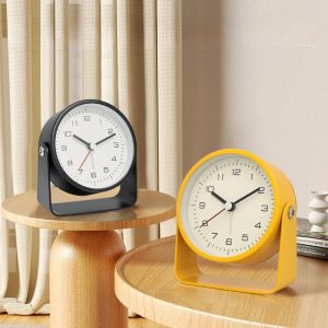 réveil horloge design