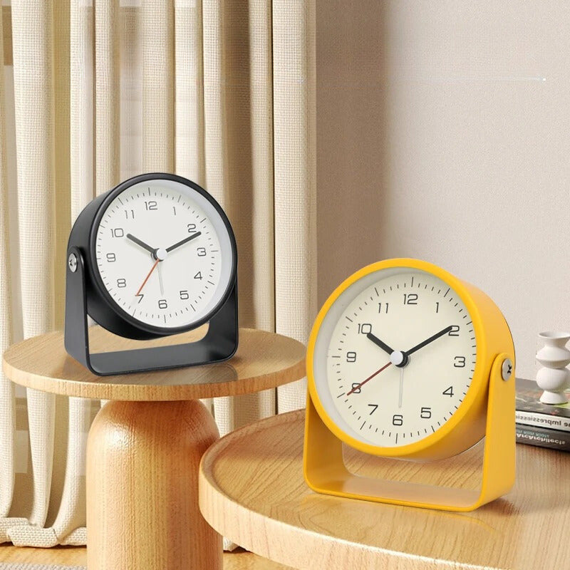 réveil horloge design