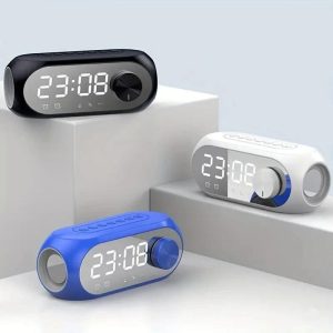 réveil intelligent élégant