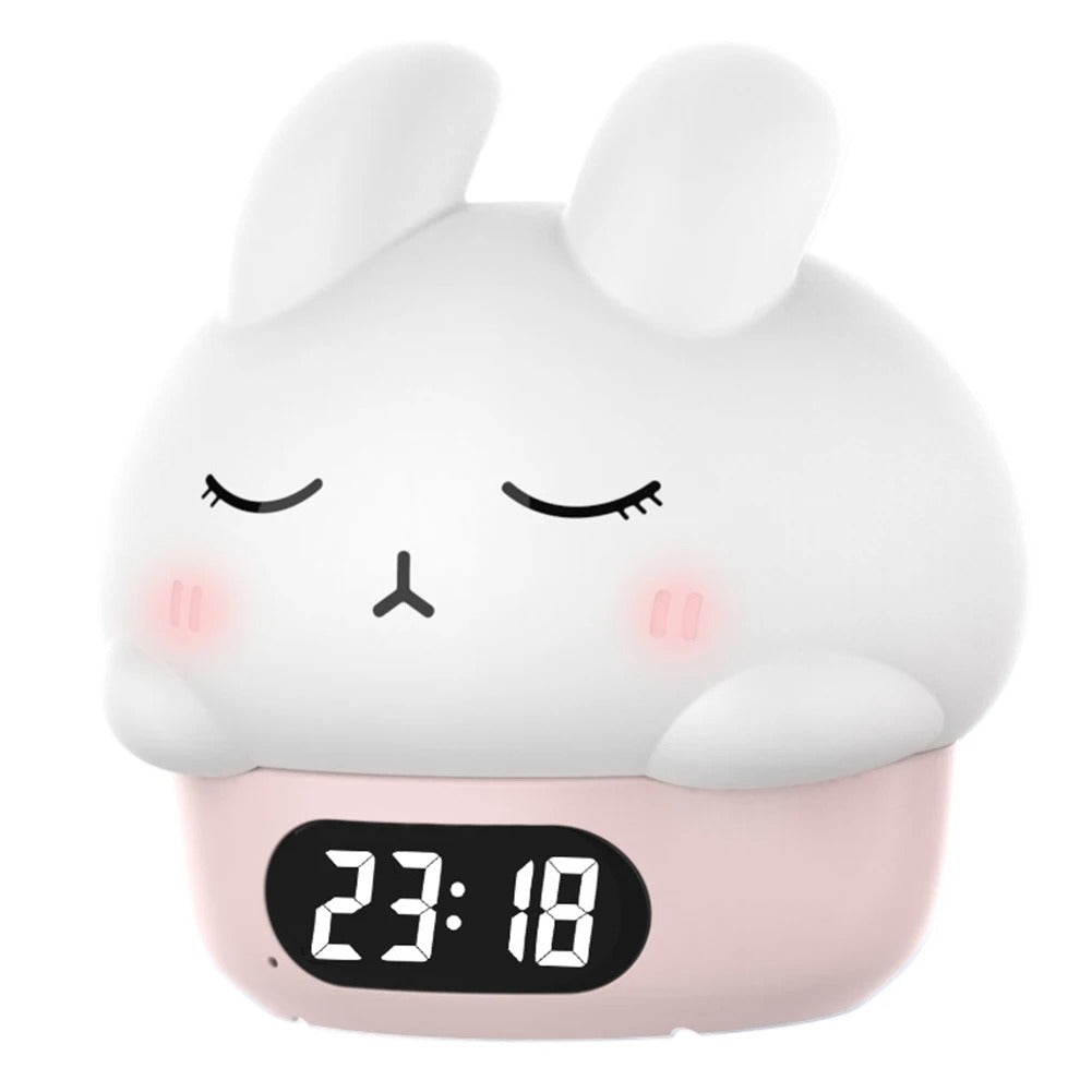 réveil lumineux enfant