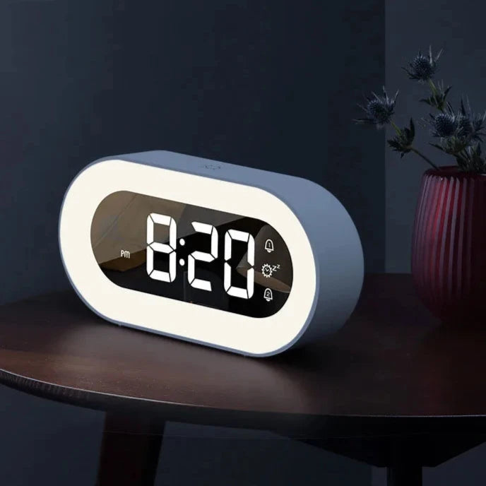 Réveil Nocturne LED