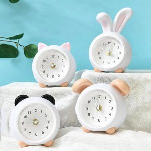 réveil tirelire design