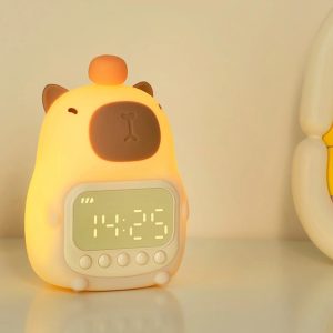 réveil lumineux enfant
